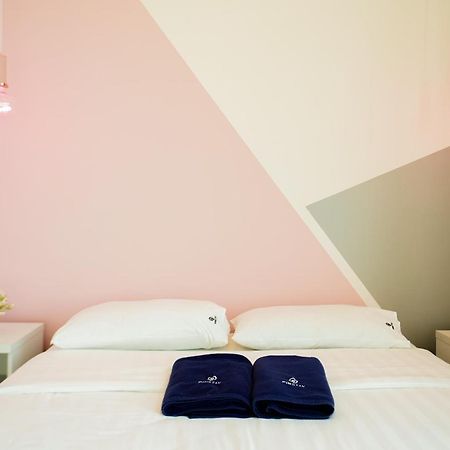 Itcc Manhattan Suites By Pinstay Penampang Exteriér fotografie