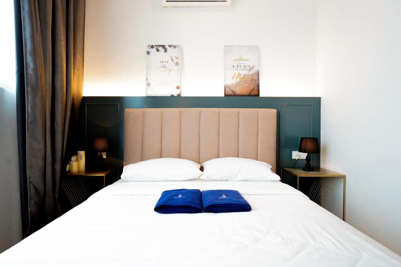 Itcc Manhattan Suites By Pinstay Penampang Exteriér fotografie